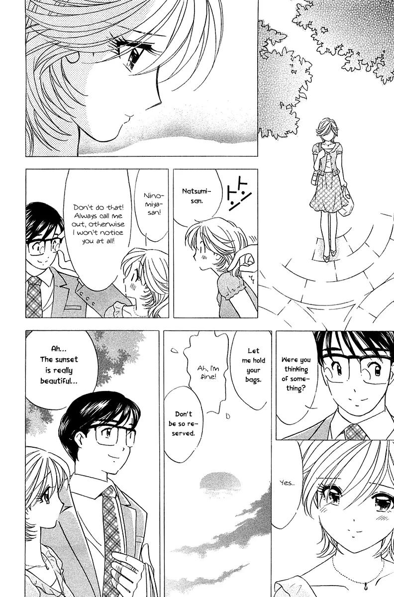 Orange Yane no Chiisana Ie Chapter 32 page 23 - Chapter 32: It's a Chu!