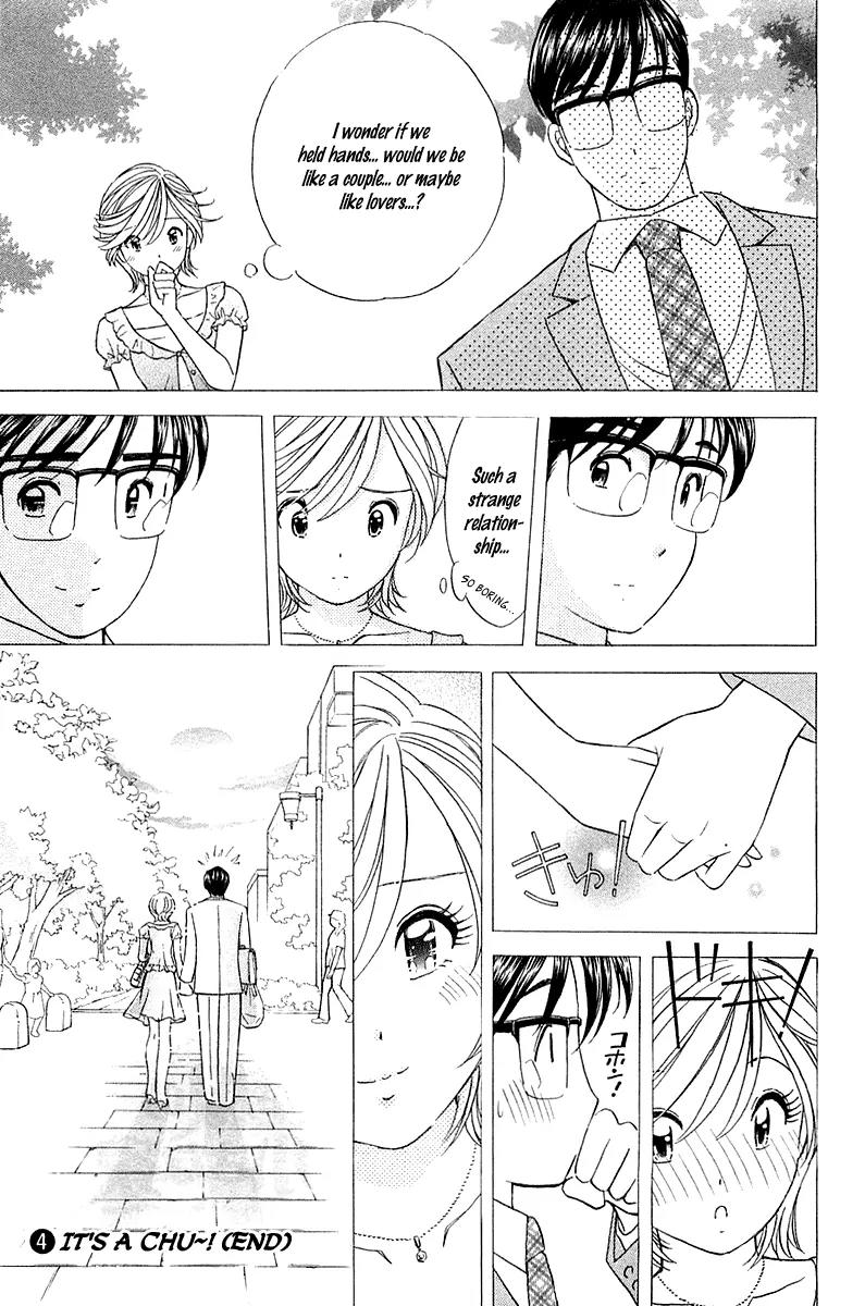Orange Yane no Chiisana Ie Chapter 32 page 24 - Chapter 32: It's a Chu!