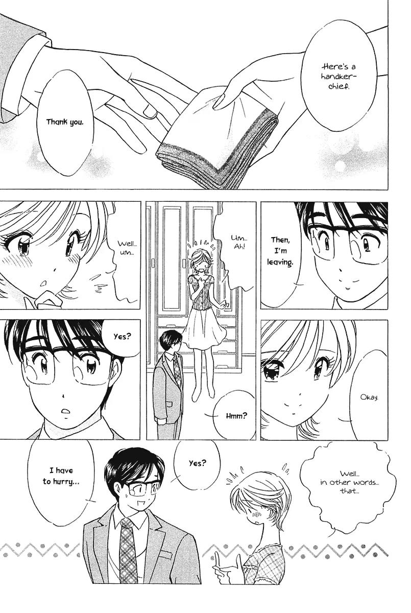 Orange Yane no Chiisana Ie Chapter 32 page 4 - Chapter 32: It's a Chu!