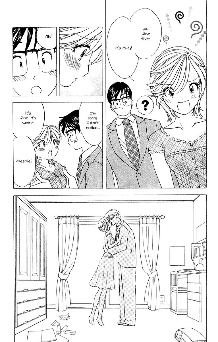 Orange Yane no Chiisana Ie Chapter 32 page 5 - Chapter 32: It's a Chu!