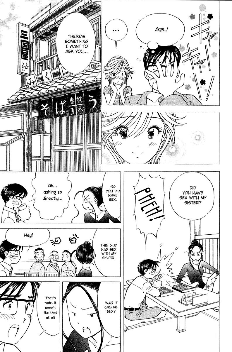 Orange Yane no Chiisana Ie Chapter 32 page 8 - Chapter 32: It's a Chu!