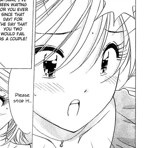 Orange Yane no Chiisana Ie Chapter 32: It's a Chu! cover