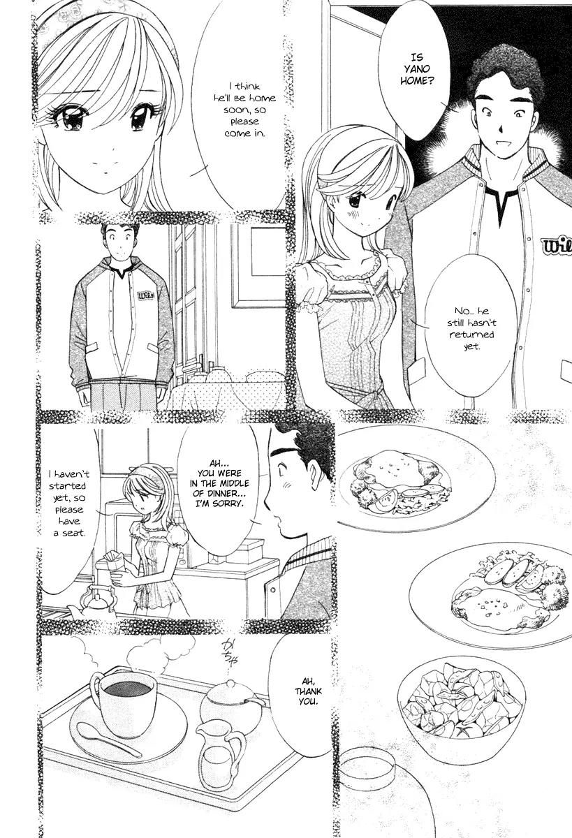 Orange Yane no Chiisana Ie Chapter 33 page 12 - Chapter 33: Uncle of Stocks...