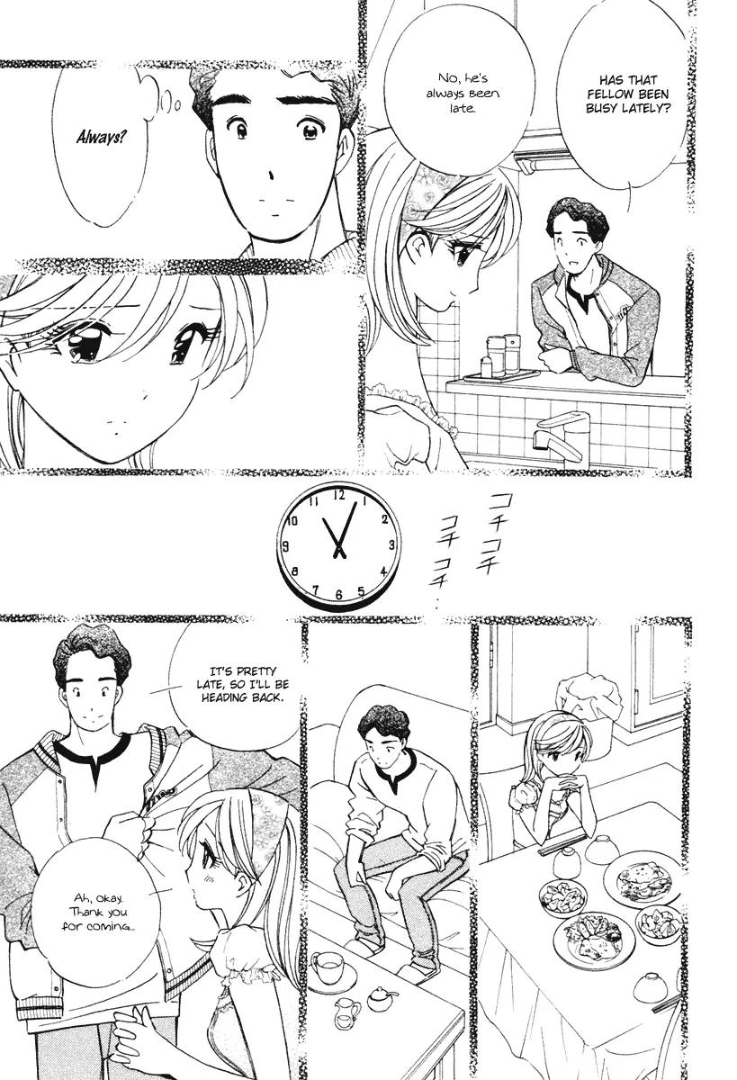 Orange Yane no Chiisana Ie Chapter 33 page 13 - Chapter 33: Uncle of Stocks...