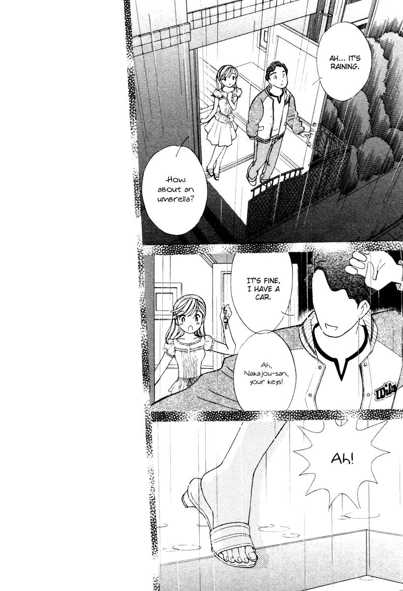 Orange Yane no Chiisana Ie Chapter 33 page 14 - Chapter 33: Uncle of Stocks...