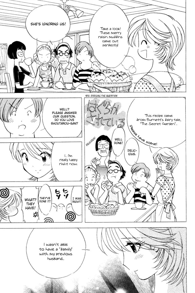 Orange Yane no Chiisana Ie Chapter 33 page 23 - Chapter 33: Uncle of Stocks...
