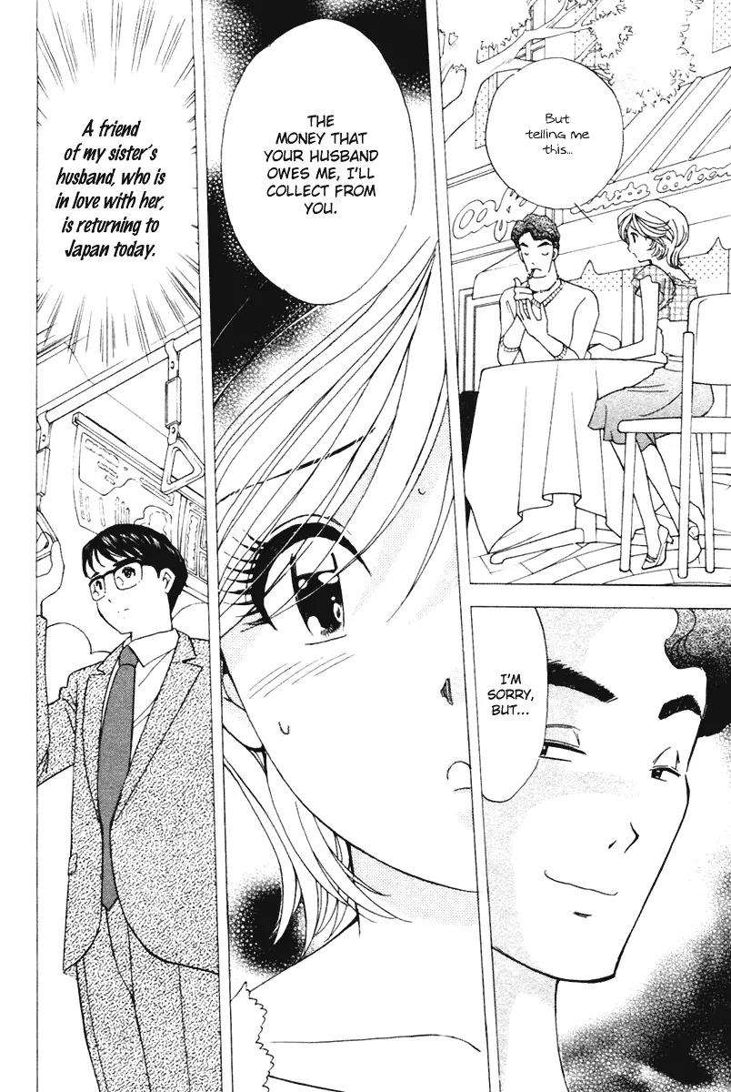 Orange Yane no Chiisana Ie Chapter 33 page 28 - Chapter 33: Uncle of Stocks...