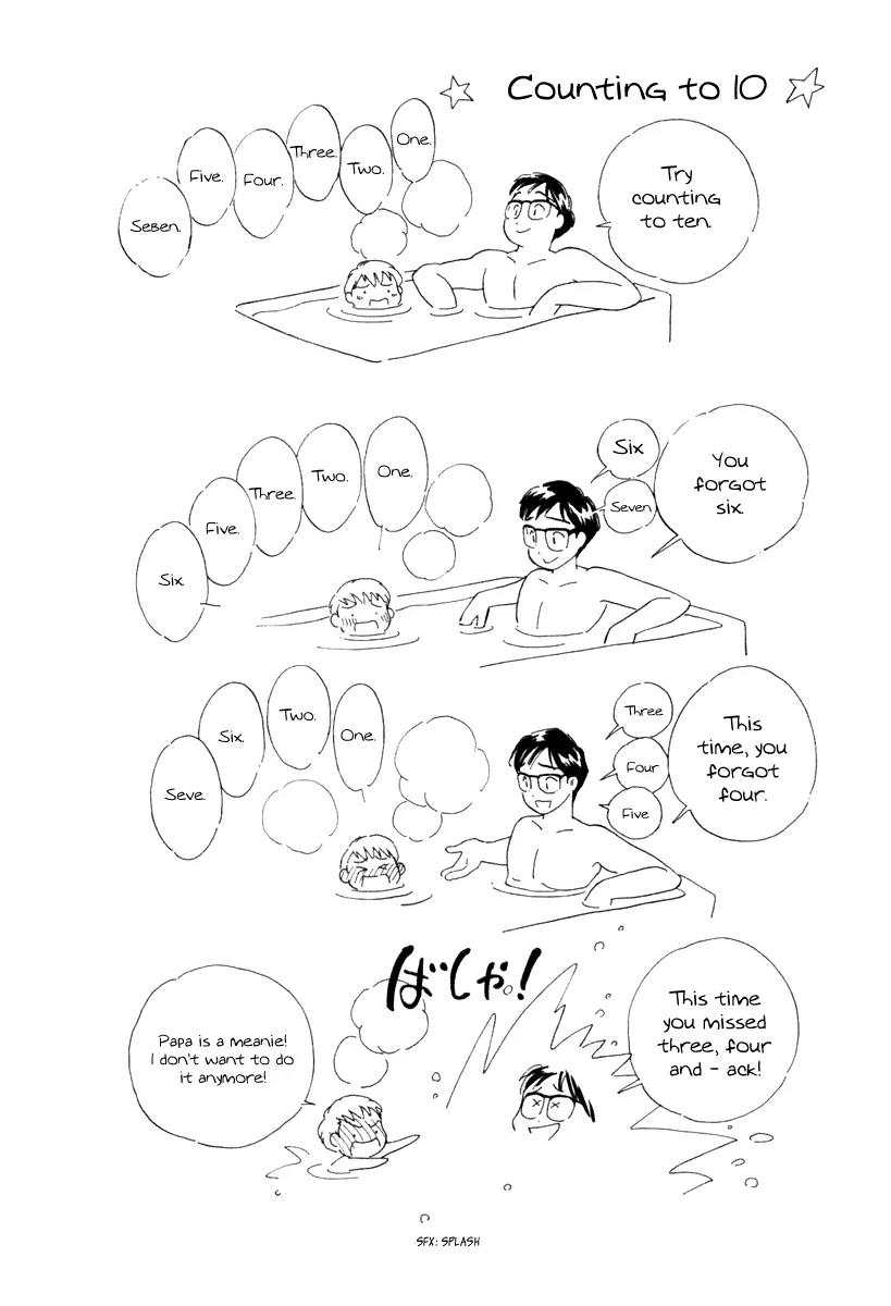Orange Yane no Chiisana Ie Chapter 33 page 30 - Chapter 33: Uncle of Stocks...