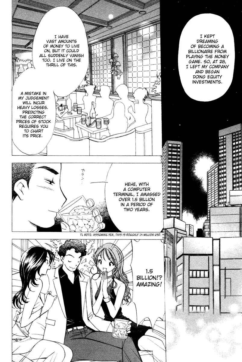 Orange Yane no Chiisana Ie Chapter 33 page 8 - Chapter 33: Uncle of Stocks...