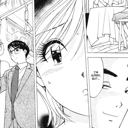 Orange Yane no Chiisana Ie Chapter 33: Uncle of Stocks... cover