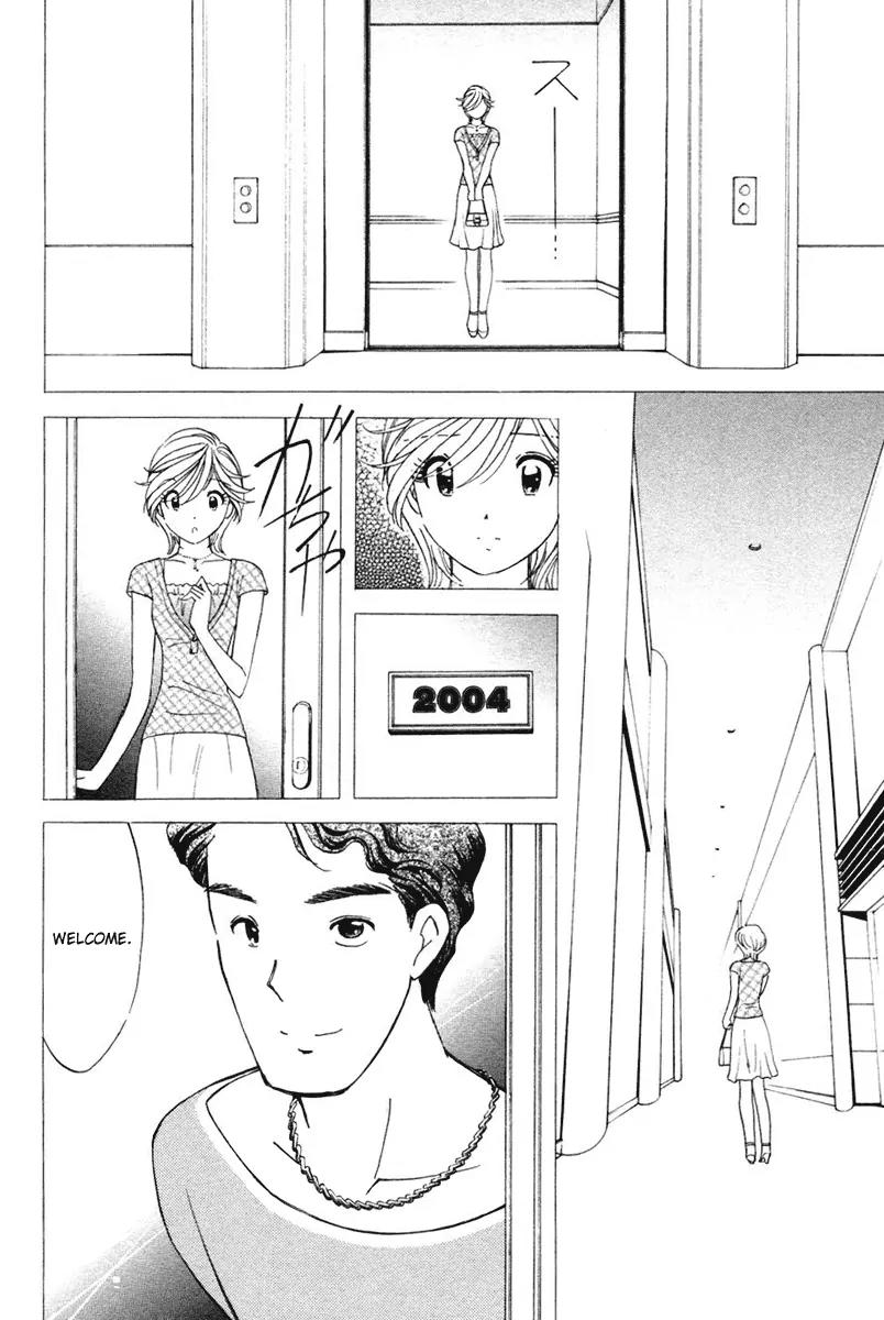 Orange Yane no Chiisana Ie Chapter 34 page 14 - Chapter 34: Scary Elder Sister