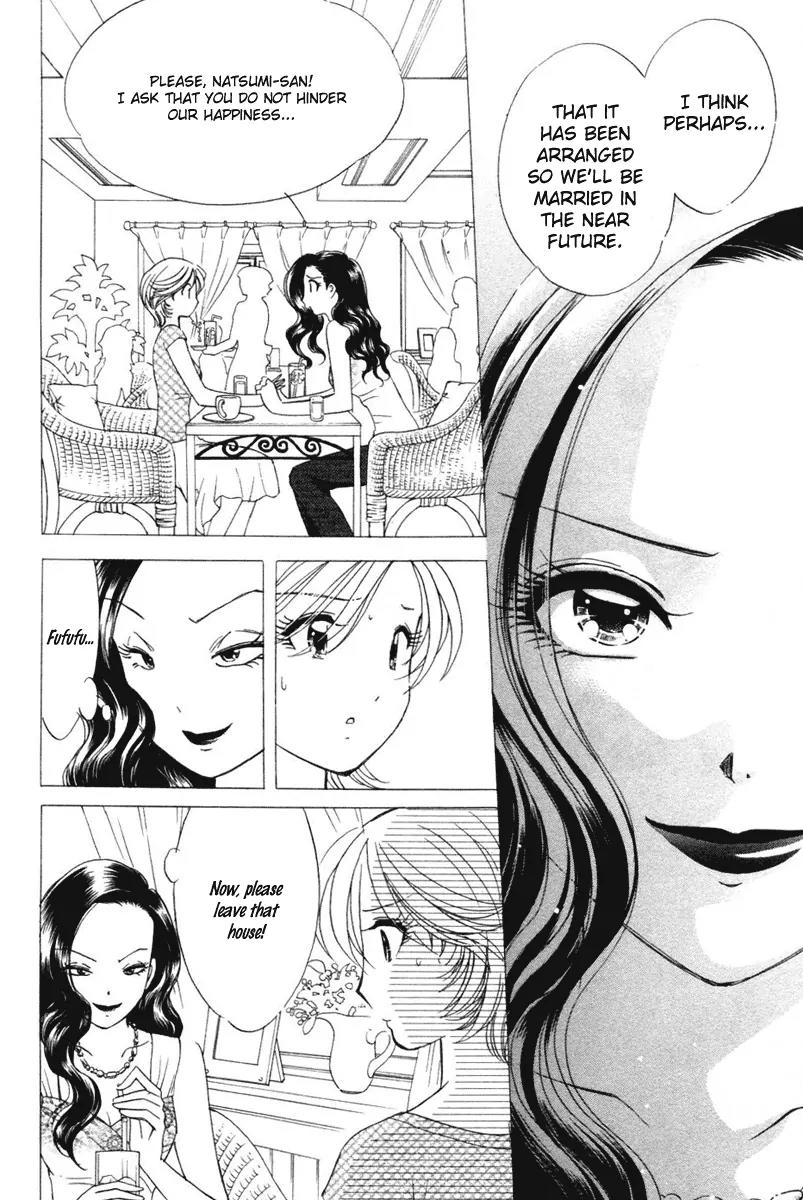 Orange Yane no Chiisana Ie Chapter 34 page 24 - Chapter 34: Scary Elder Sister
