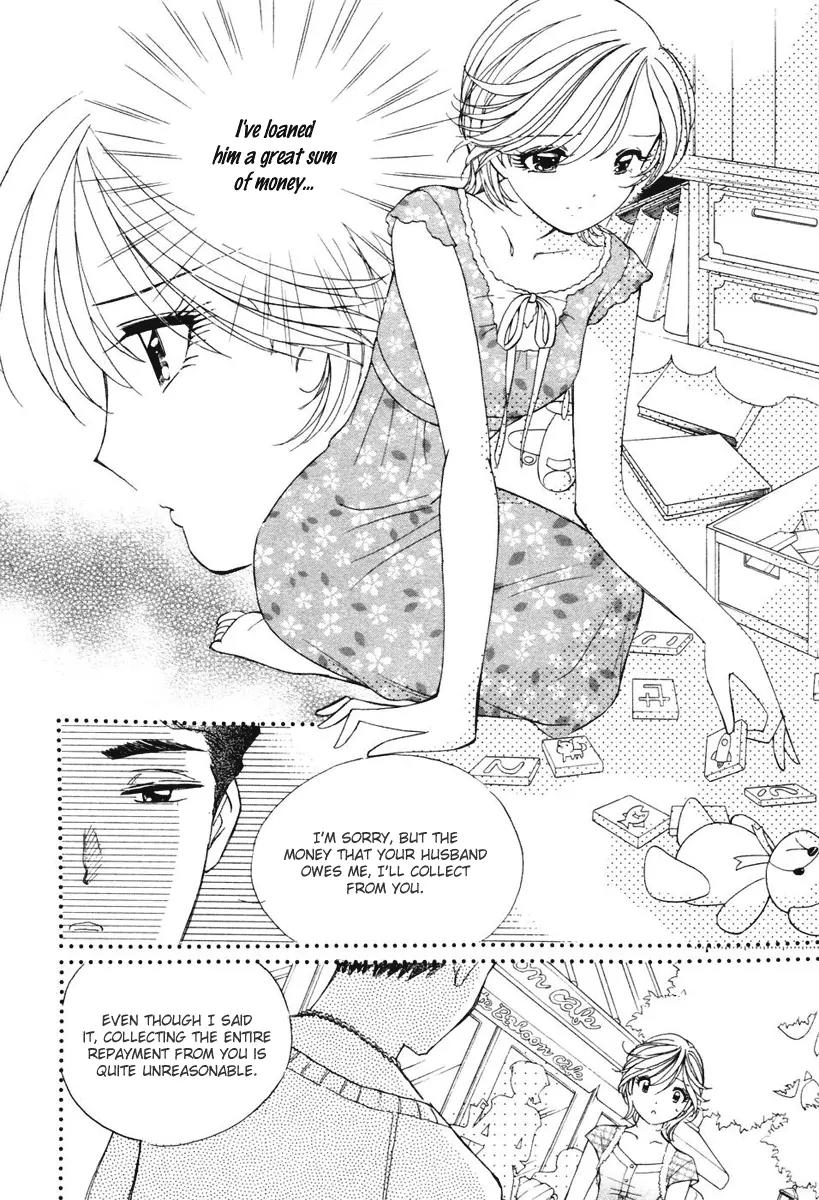 Orange Yane no Chiisana Ie Chapter 34 page 6 - Chapter 34: Scary Elder Sister