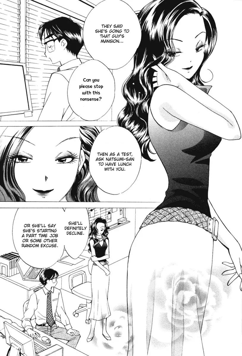 Orange Yane no Chiisana Ie Chapter 34 page 9 - Chapter 34: Scary Elder Sister