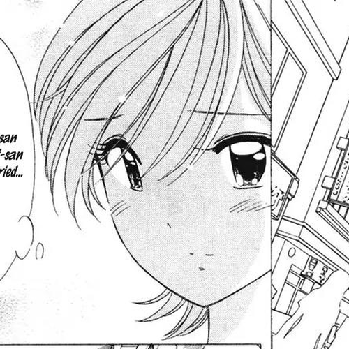 Orange Yane no Chiisana Ie Chapter 34: Scary Elder Sister cover
