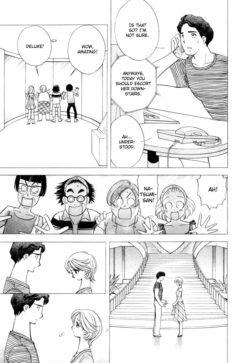 Orange Yane no Chiisana Ie Chapter 35 page 11 - Chapter 35: Misunderstanding