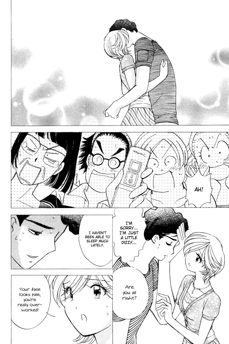 Orange Yane no Chiisana Ie Chapter 35 page 12 - Chapter 35: Misunderstanding
