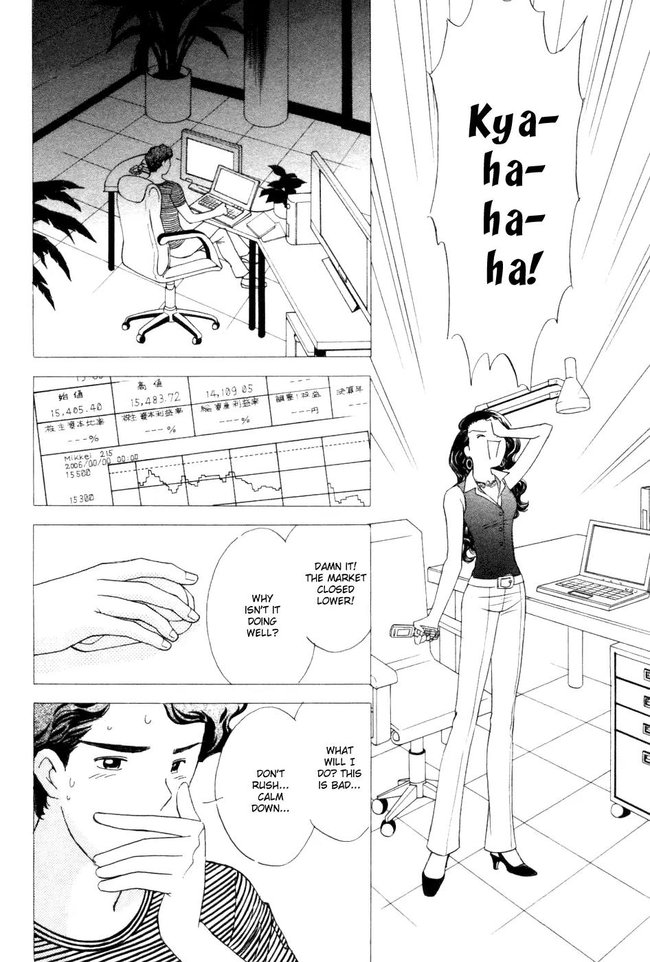 Orange Yane no Chiisana Ie Chapter 35 page 14 - Chapter 35: Misunderstanding