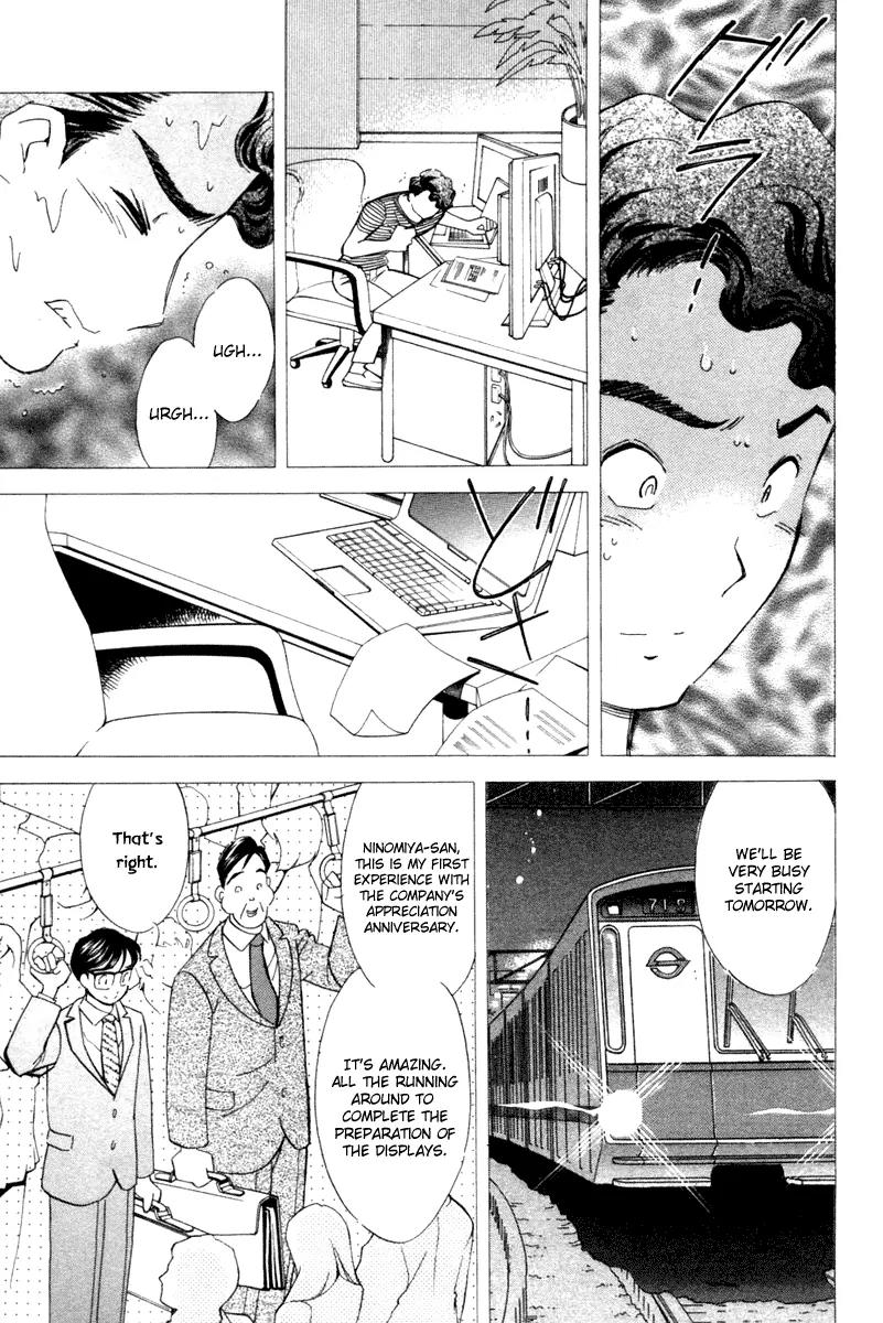 Orange Yane no Chiisana Ie Chapter 35 page 15 - Chapter 35: Misunderstanding
