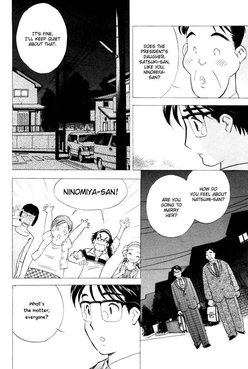 Orange Yane no Chiisana Ie Chapter 35 page 16 - Chapter 35: Misunderstanding