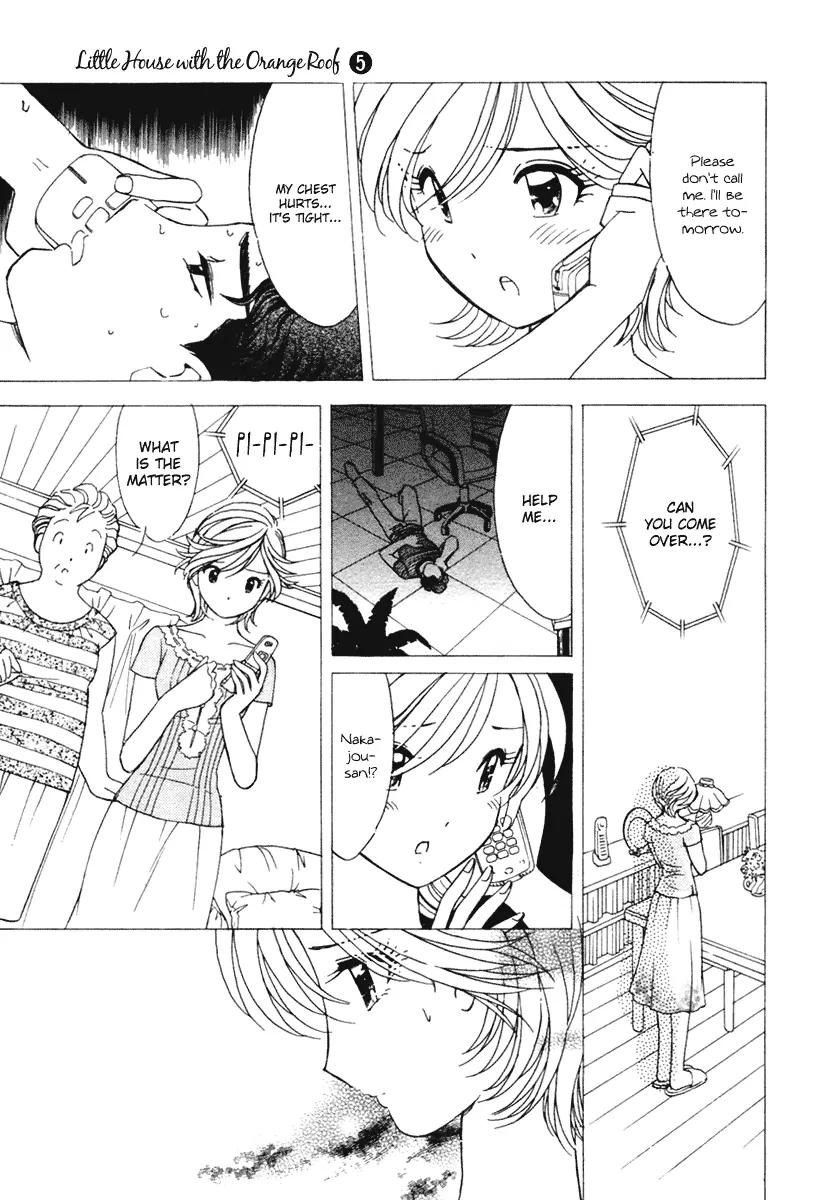 Orange Yane no Chiisana Ie Chapter 35 page 21 - Chapter 35: Misunderstanding