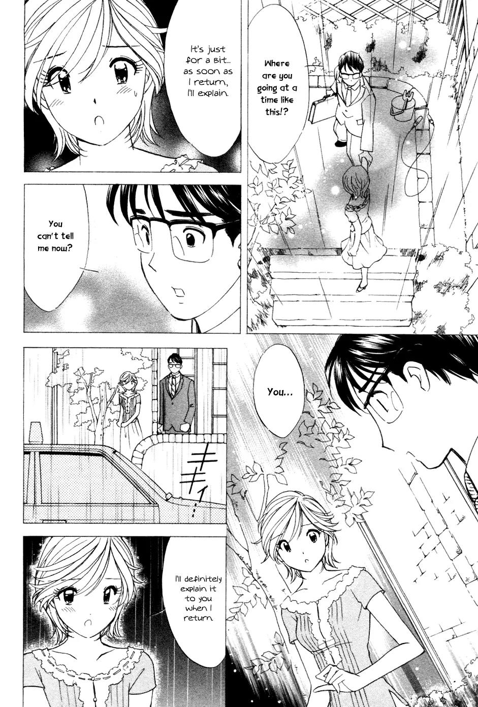 Orange Yane no Chiisana Ie Chapter 35 page 24 - Chapter 35: Misunderstanding