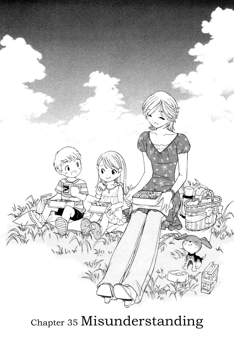 Orange Yane no Chiisana Ie Chapter 35 page 3 - Chapter 35: Misunderstanding