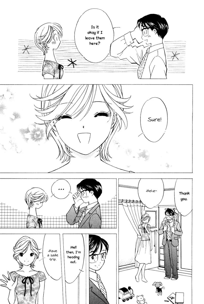 Orange Yane no Chiisana Ie Chapter 35 page 5 - Chapter 35: Misunderstanding