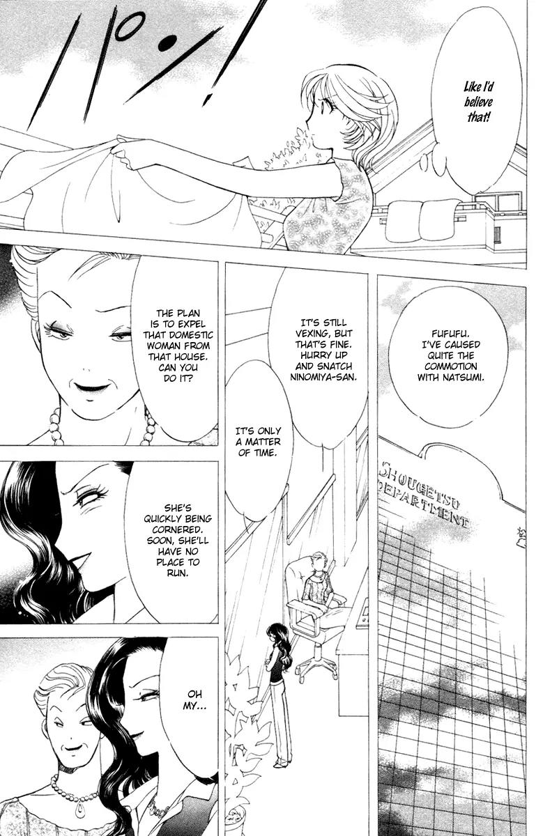 Orange Yane no Chiisana Ie Chapter 35 page 7 - Chapter 35: Misunderstanding