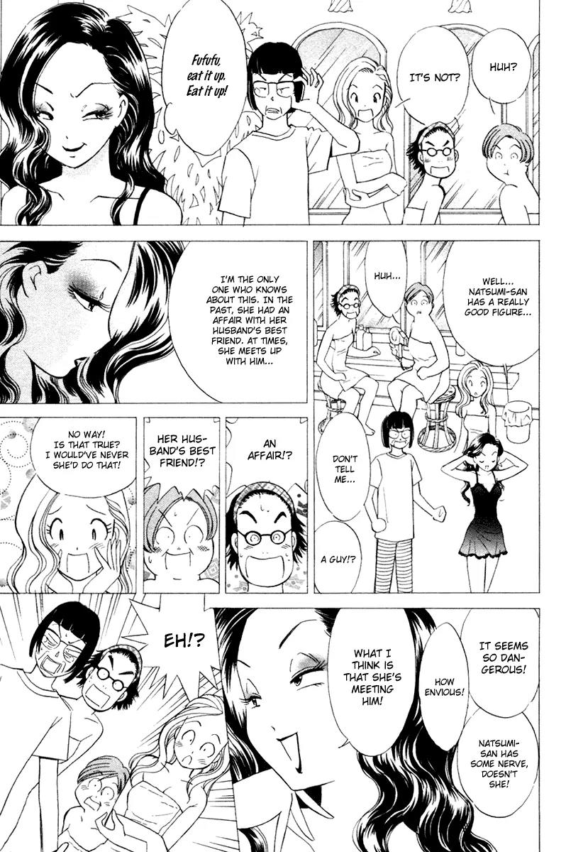 Orange Yane no Chiisana Ie Chapter 35 page 9 - Chapter 35: Misunderstanding