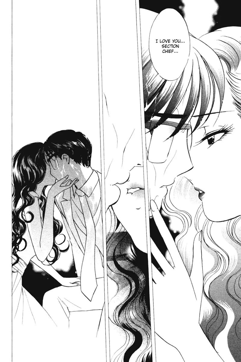 Orange Yane no Chiisana Ie Chapter 36 page 10 - Chapter 36: Papa's Stay
