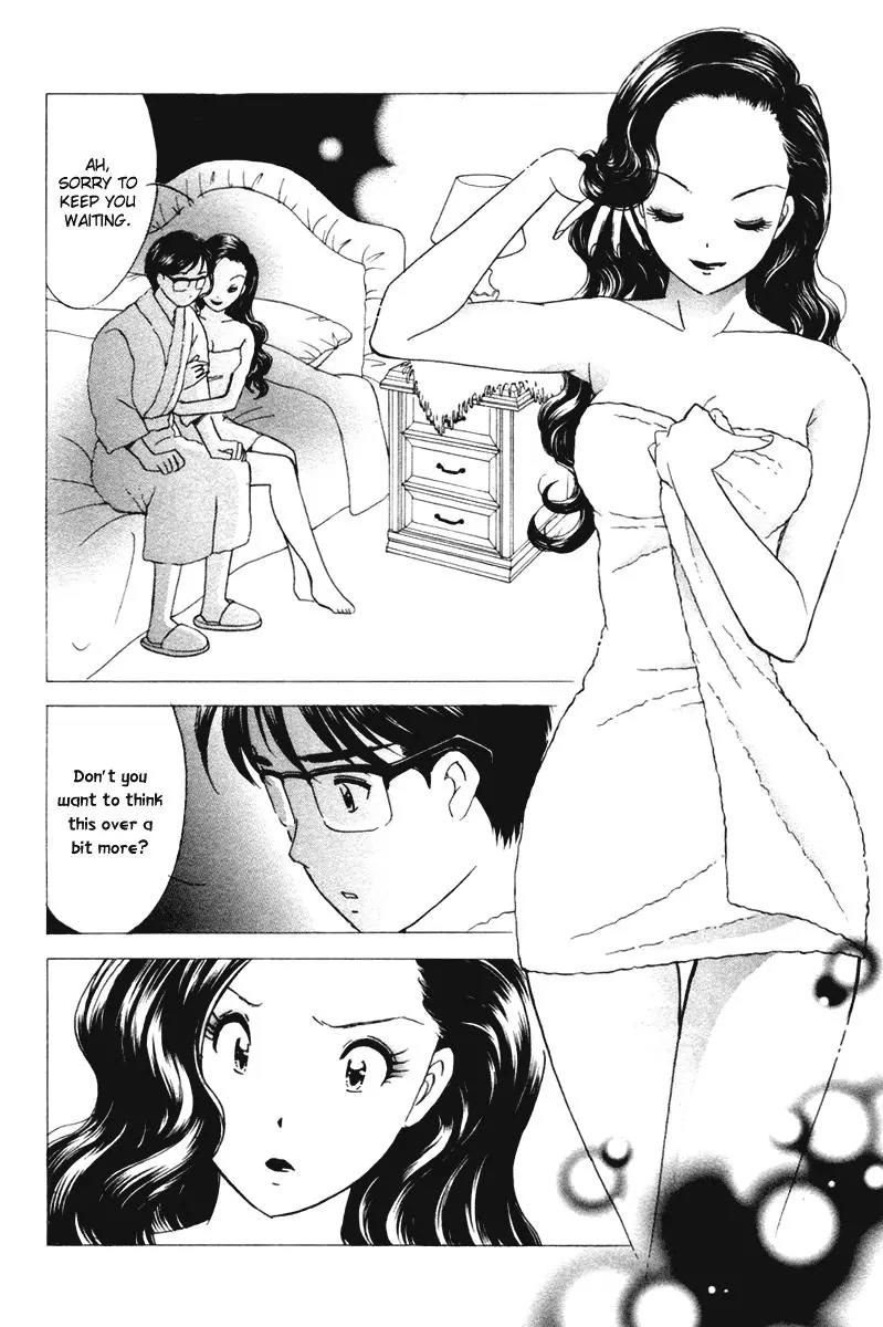 Orange Yane no Chiisana Ie Chapter 36 page 20 - Chapter 36: Papa's Stay