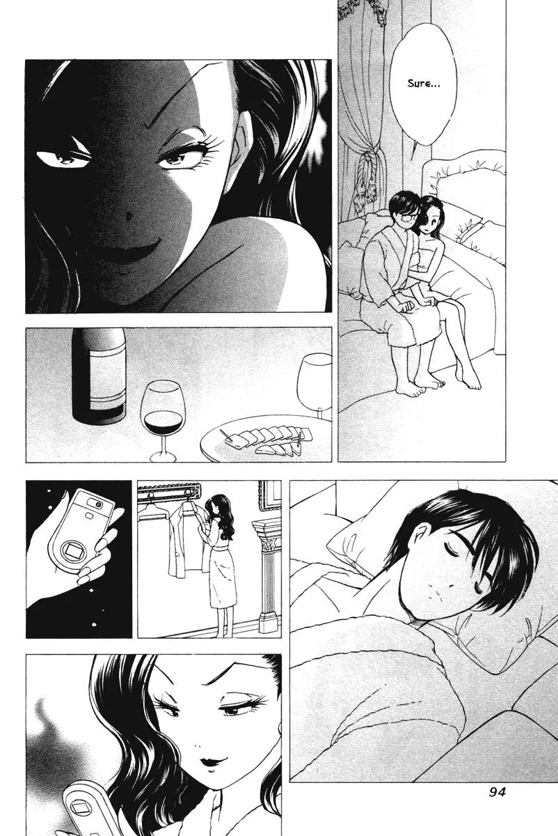 Orange Yane no Chiisana Ie Chapter 36 page 22 - Chapter 36: Papa's Stay