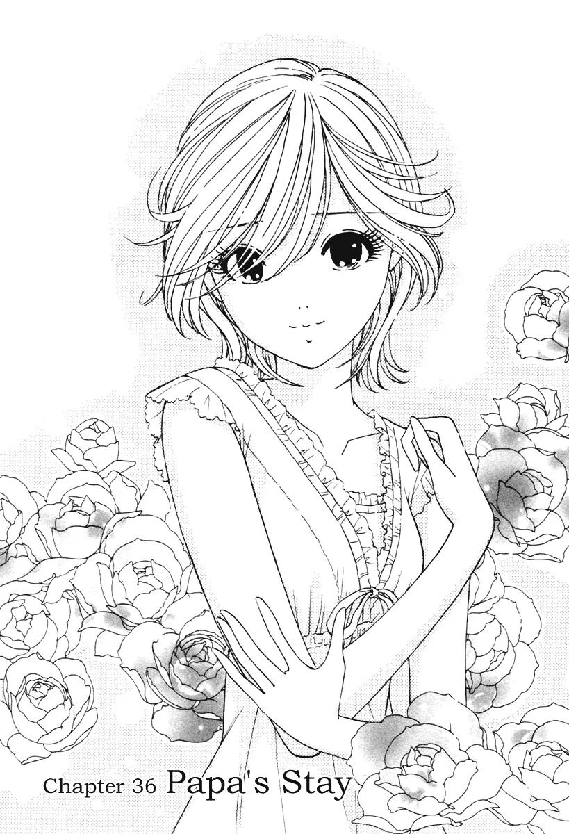 Orange Yane no Chiisana Ie Chapter 36 page 3 - Chapter 36: Papa's Stay