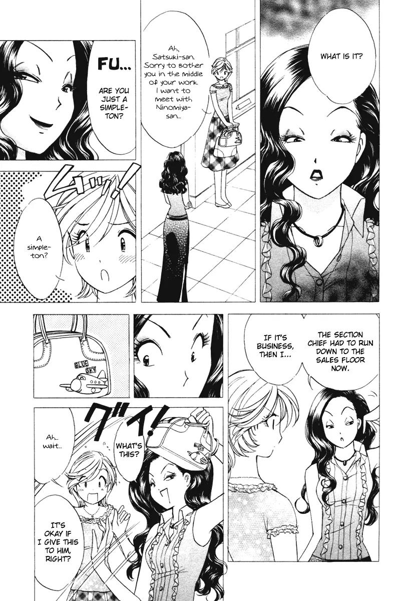 Orange Yane no Chiisana Ie Chapter 37 page 10 - Chapter 37: Huge Chance