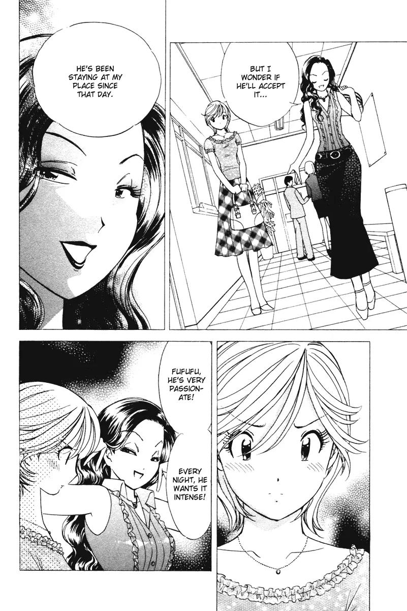 Orange Yane no Chiisana Ie Chapter 37 page 11 - Chapter 37: Huge Chance