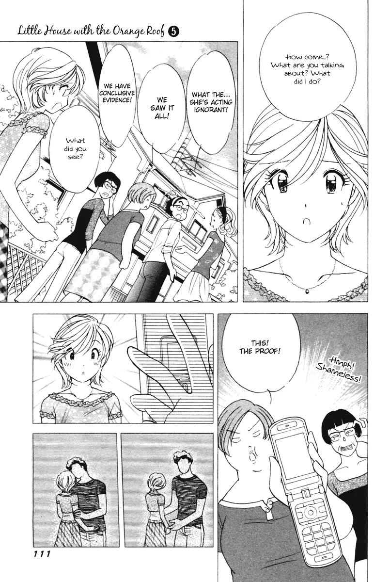 Orange Yane no Chiisana Ie Chapter 37 page 14 - Chapter 37: Huge Chance