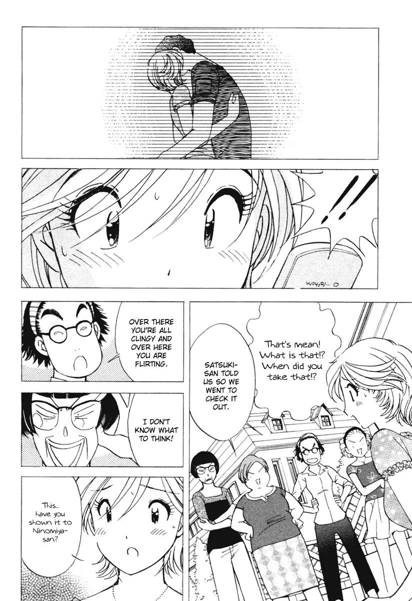 Orange Yane no Chiisana Ie Chapter 37 page 15 - Chapter 37: Huge Chance