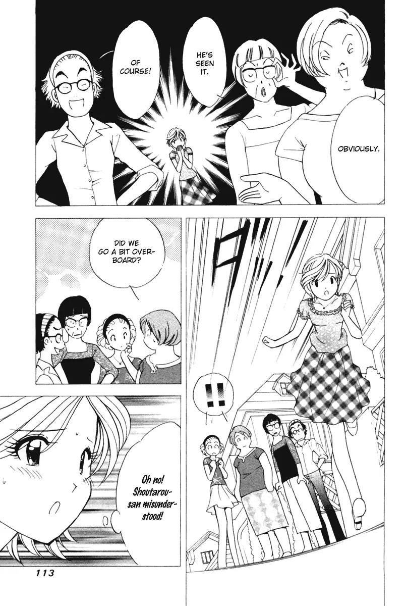 Orange Yane no Chiisana Ie Chapter 37 page 16 - Chapter 37: Huge Chance