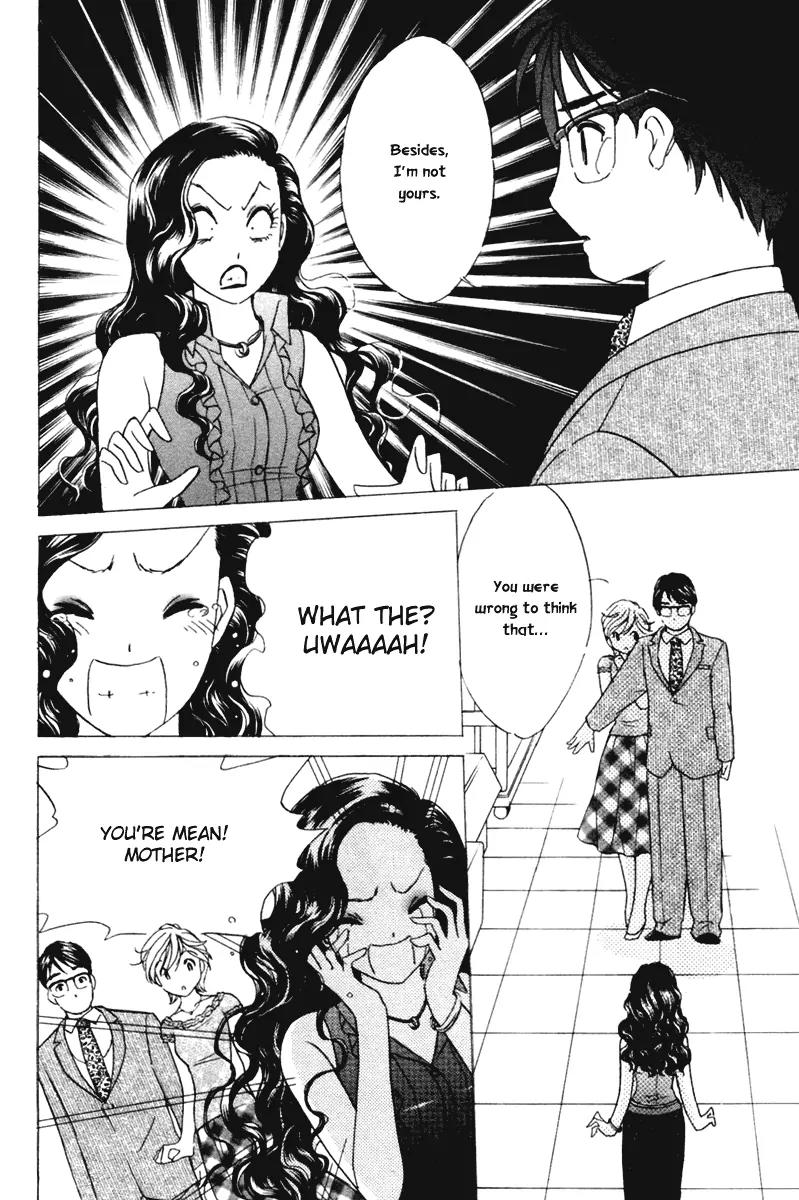 Orange Yane no Chiisana Ie Chapter 37 page 23 - Chapter 37: Huge Chance