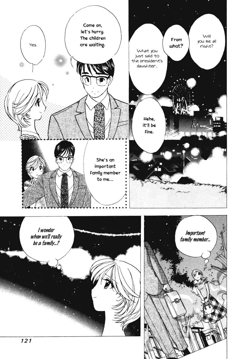 Orange Yane no Chiisana Ie Chapter 37 page 24 - Chapter 37: Huge Chance