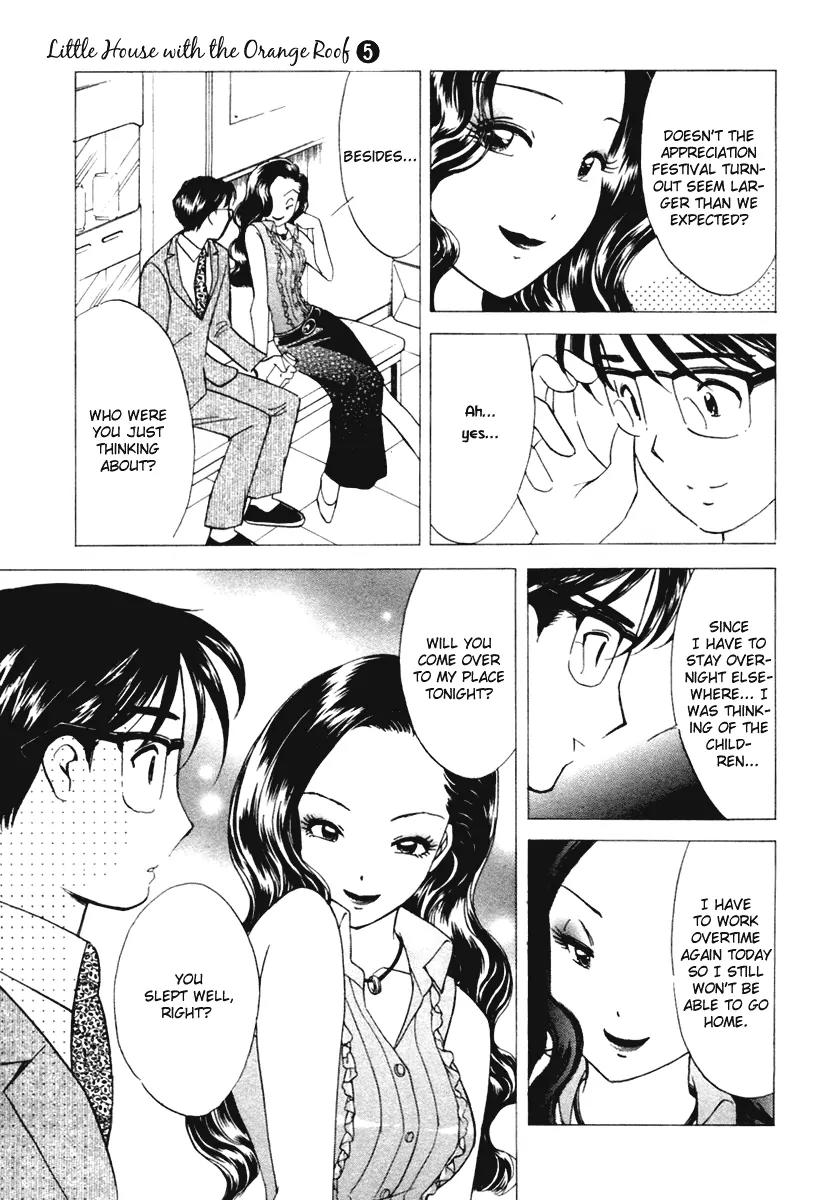 Orange Yane no Chiisana Ie Chapter 37 page 4 - Chapter 37: Huge Chance
