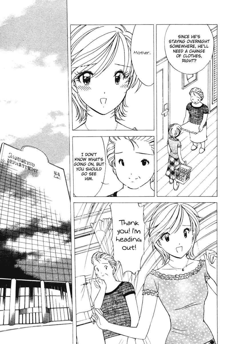 Orange Yane no Chiisana Ie Chapter 37 page 8 - Chapter 37: Huge Chance