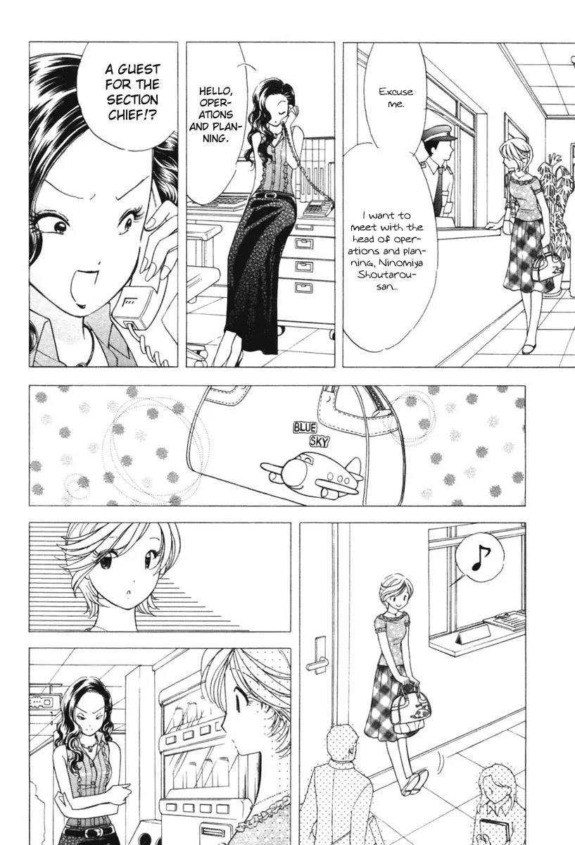 Orange Yane no Chiisana Ie Chapter 37 page 9 - Chapter 37: Huge Chance