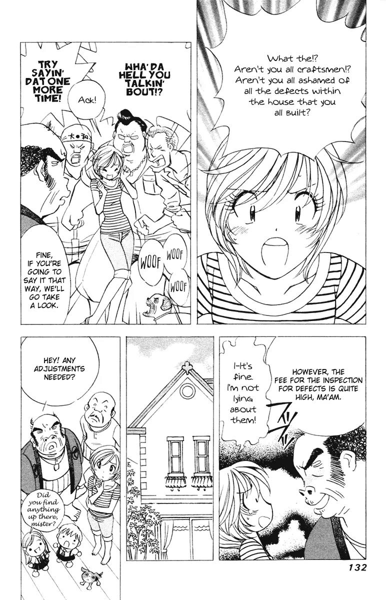 Orange Yane no Chiisana Ie Chapter 38 page 10 - Chapter 38: Don't Lose, Mama!