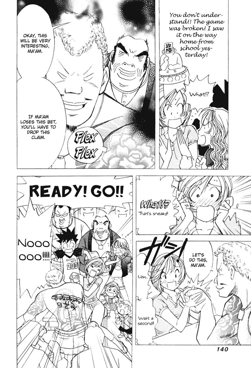 Orange Yane no Chiisana Ie Chapter 38 page 18 - Chapter 38: Don't Lose, Mama!