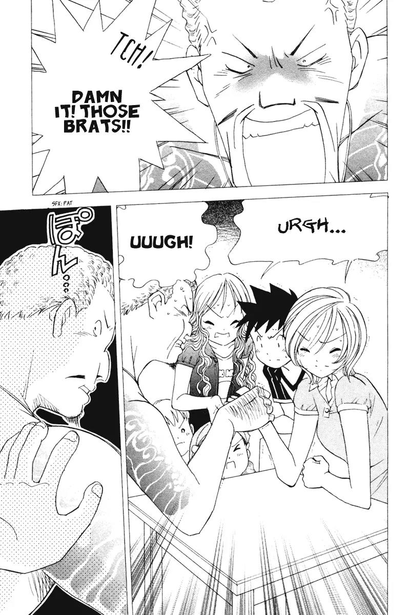 Orange Yane no Chiisana Ie Chapter 38 page 21 - Chapter 38: Don't Lose, Mama!
