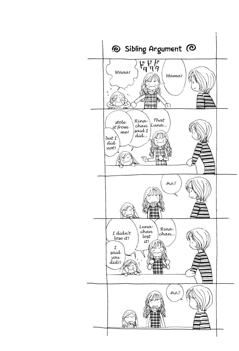 Orange Yane no Chiisana Ie Chapter 38 page 24 - Chapter 38: Don't Lose, Mama!