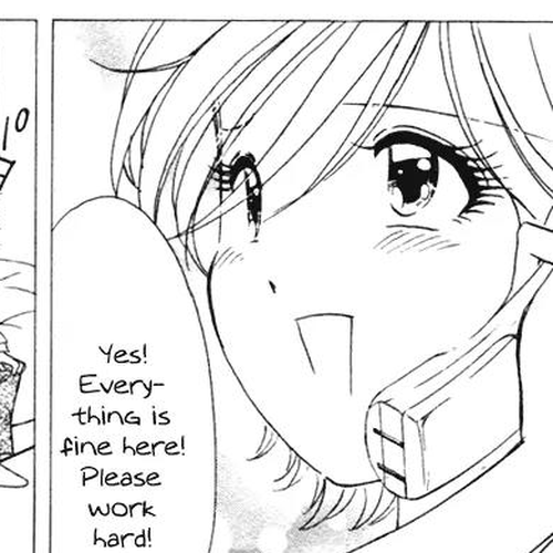 Orange Yane no Chiisana Ie Chapter 38: Don't Lose, Mama! cover