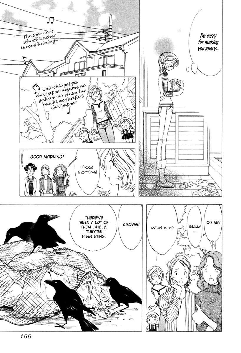 Orange Yane no Chiisana Ie Chapter 39 page 10 - Chapter 39: Golden Love
